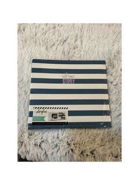 Heidi Swapp Storyline 12×12 Album Kit — New & Sealed Memory Scrapbook